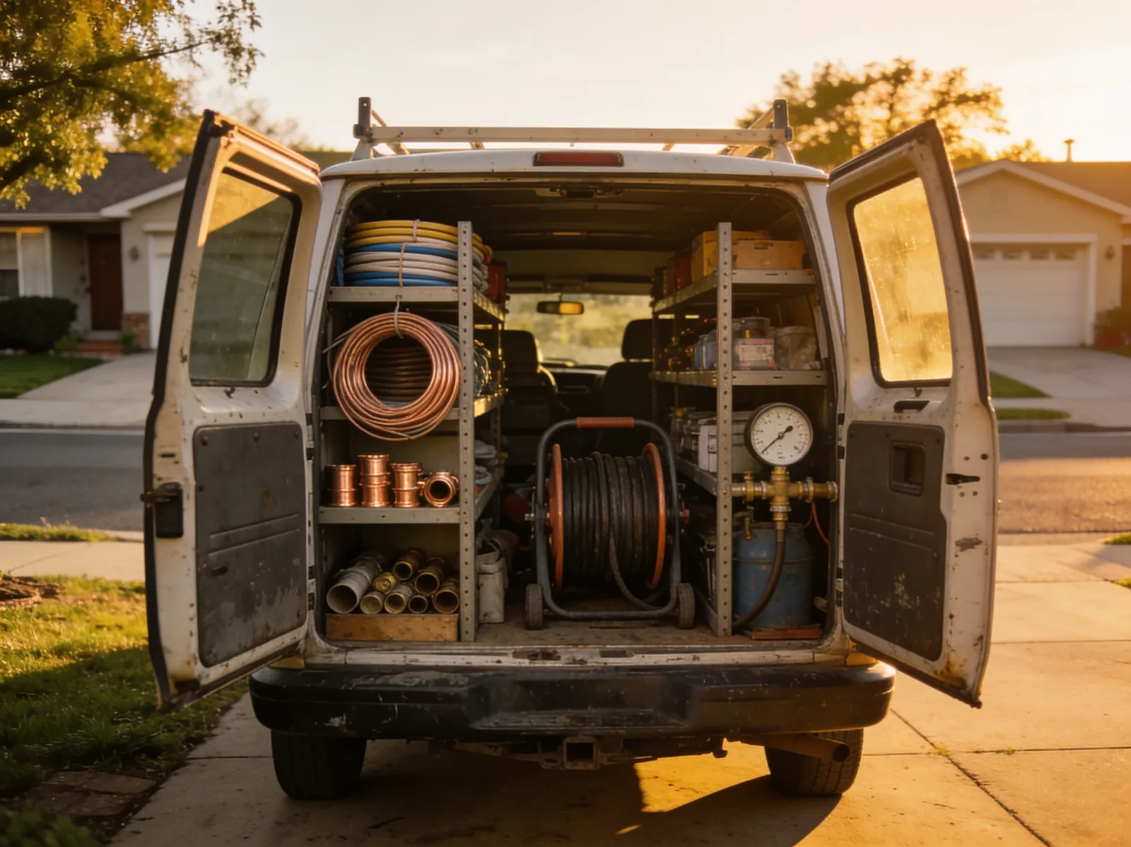 Emergency Plumber company in Gillett, TX